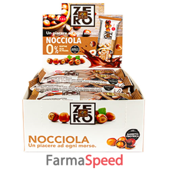 dietalab barretta nocciola 40 g