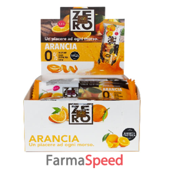 dietalab barretta arancia 40 g