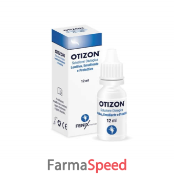 otizon soluzione otologica 12 ml