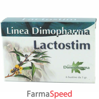 lactostim 6 bustine