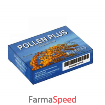 pollenplus histamine 30 capsule