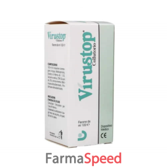 virustop collutorio 100 ml