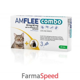 amflee combo*3pip gatti e furetti