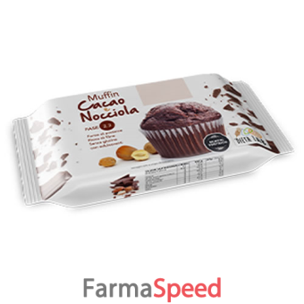 dietalab muffin cacao nocciola 27 g