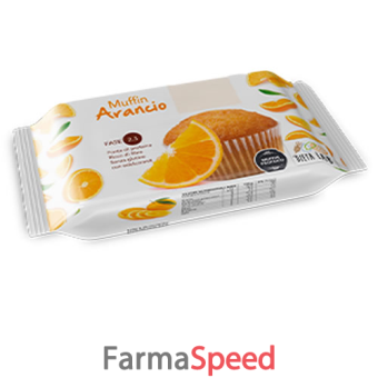 dietalab muffin arancia 27 g