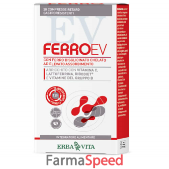 ferro ev retard 30 compresse