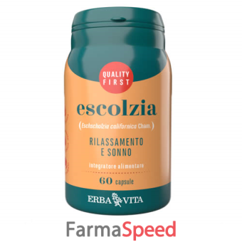 escolzia 60 capsule