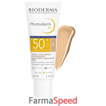 photoderm m claire spf50+ 40 ml