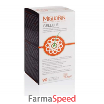 migliorin 90 gellule nuova formula