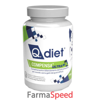 q diet compensa ultra 250 g