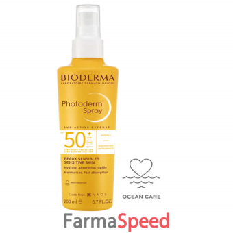 photoderm spray 50+ 200 ml