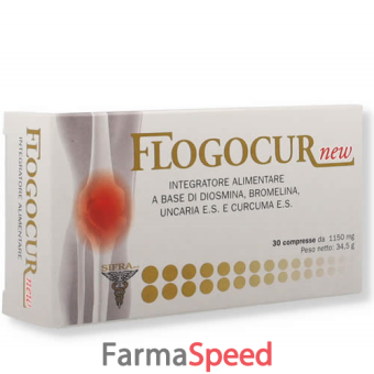 flogocur new 30 compresse