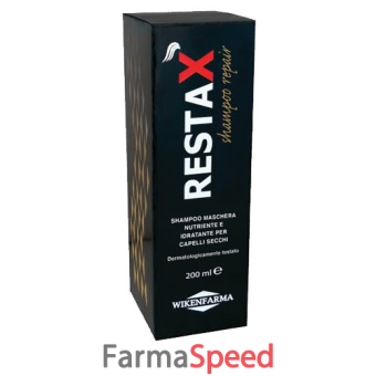 restax shampoo repair 200 ml