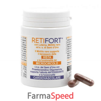 retifort 60 capsule