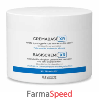 ceramol cremabase xr 450 ml