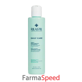 rilastil daily care tonico astringente 200 ml