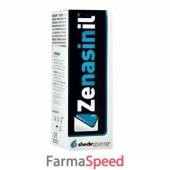 zenasinil spray 50 ml