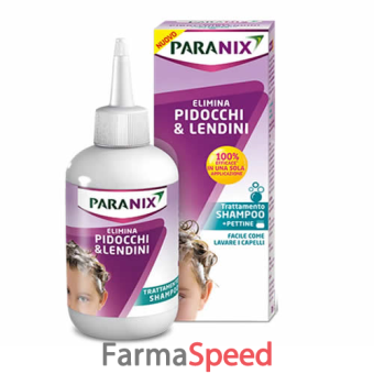 paranix shampoo 200 ml