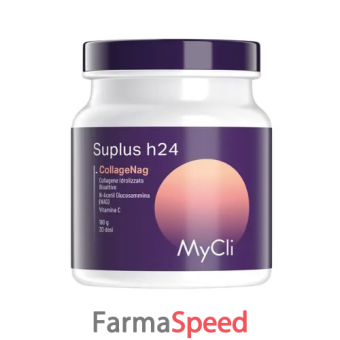 mycli suplus h24 collagenag 190 g