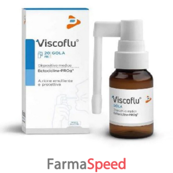 viscoflu gola 20 ml