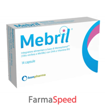 mebril 14 capsule