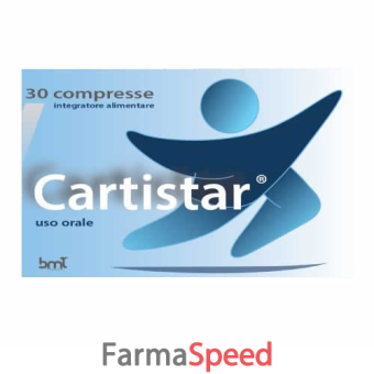 cartistar 30 capsule