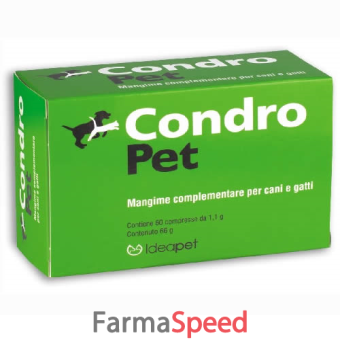 condro pet 60 compresse