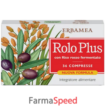 rolo plus 36 compresse