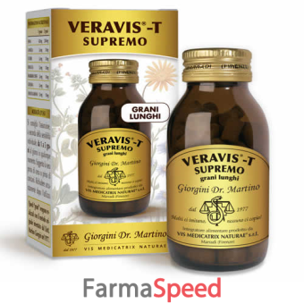 veravis t supremo grani lunghi 90 g