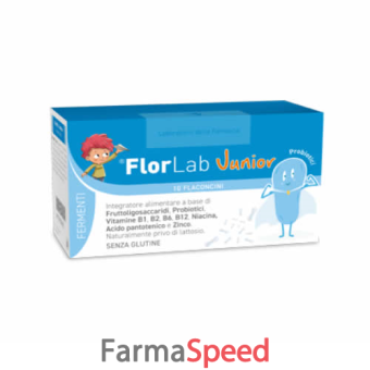 ldf florlab junior 10 flaconcini