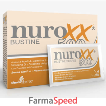 nuroxx 500 20 bustine