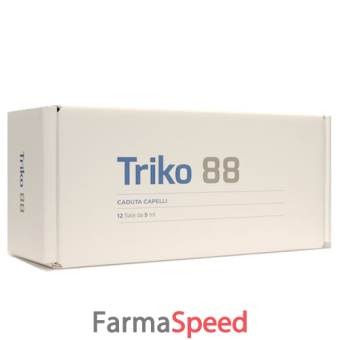 triko 88 12 fiale da 5 ml