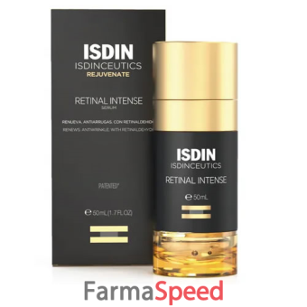 isdinceutics retinal intense 50 ml