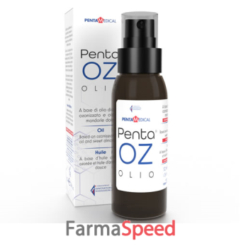 penta oz olio lenitivo 50 ml