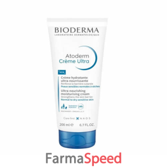 atoderm creme ultra 200 ml