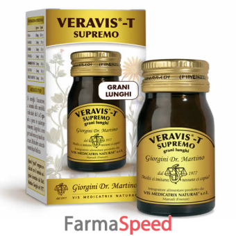 veravis t supremo grani lunghi 30 g