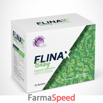 flinax baby 30 bustine da 3 g