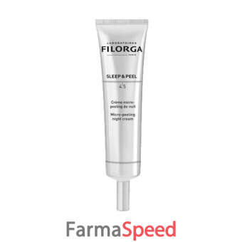 filorga sleep & peel 40 ml