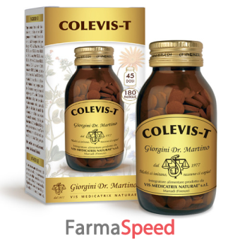 colevis-t 180 pastiglie