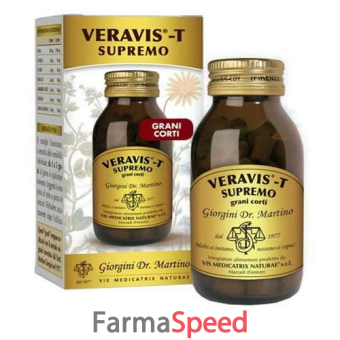 veravis t supremo pastiglie 90 g