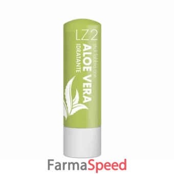 stick labbra aloe vera lz2 4,5 g