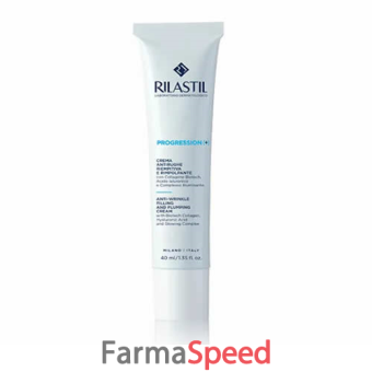 rilastil progression crema antirughe riempitiva 40 ml