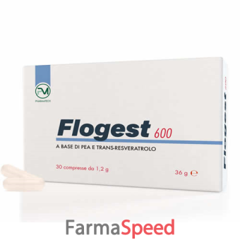 flogest 600 30 compresse