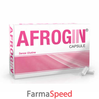 afrogin 30 compresse