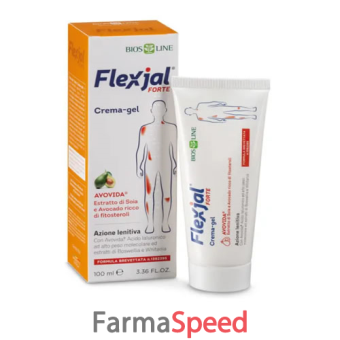 flexjal forte crema gel 100 ml