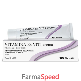 vitamina b3 viti crema 40 ml