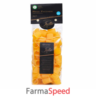 irollo mezzi paccheri 400 g