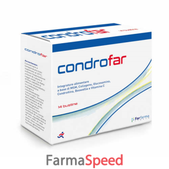 condrofar 14 bustine