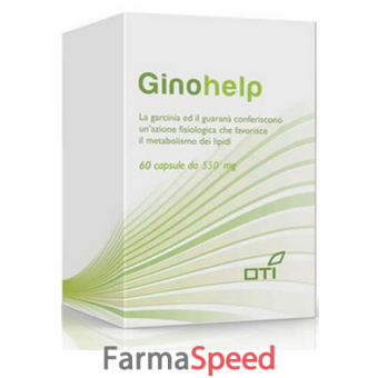 ginohelp nuova formula 60 capsule