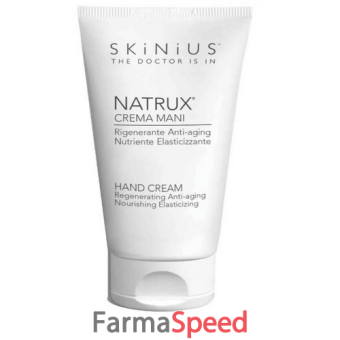 natrux crema mani 75 ml